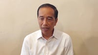 PSI Buka Pintu Untuk Jokowi, PPP Lirik Amran & Sandi Jadi Ketum