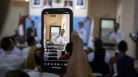 Projo: Budi Arie Tidak Tahu Soal Pembagian Sogokan Situs Judol