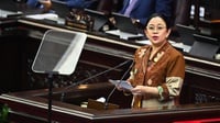 Puan Minta Pemerintah Tegas Bubarkan Ormas Ganggu Kamtibmas