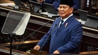 Prabowo Resmikan Lapangan Migas Forel & Terubuk di Natuna