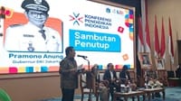 Canda Pramono ke Pratikno: Kita 10 Tahun Jaga Dapur, Banyak Tahu