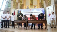 Menpora Dito Tegaskan Bantuan Cabor Tahap Kedua Sedang Berjalan