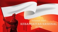 40 Contoh Pantun Hari Kebangkitan Nasional Penuh Semangat