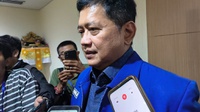 Jadi Ketua PAN Jateng, Trenggono Ditarget Raih 10 Kursi DPR RI