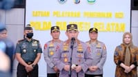 Kapolri Ingatkan Indonesia Masih Rawan Kejahatan Transnasional