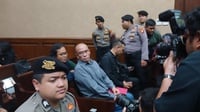 Hasyim Asy'ari Sebut Hasto Jalankan Keputusan Partai Terkait PAW