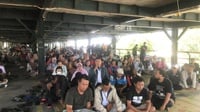 Pedagang & Jukir ABA Berharap Tetap Beroperasi Sebelum Relokasi