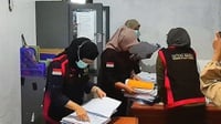 Kejari Sidrap Geledah Kantor KONI & Disparpora Usut Kasus Hibah