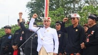 Ribuan Pecalang se-Bali Tolak Premanisme Berkedok Ormas