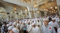Biaya Haji Hong Kong dan Waktu Tunggunya