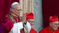 Paus Leo XIV Suarakan Persatuan di Tengah Banyak Konflik Dunia