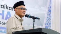 Kepala BP Haji Lepas keberangkatan Jemaah Kloter Pertama Aceh