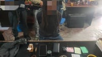 Bripda LO Ditangkap Satgas Ops Damai Cartenz karena Jual Amunisi