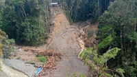 Satu Meninggal & 19 Hilang usai Banjir Bandang di Papua Barat