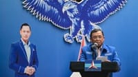 Demokrat Curhat Pernah Senasib PDIP Jadi Penyeimbang Pemerintah
