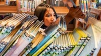 Daftar Hal Baru yang Dipelajari di Ruang Pramuka & Perpustakaan