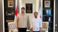 Menpora Harap Stadion Sudiang Makassar Bantu Ekosistem Olahraga