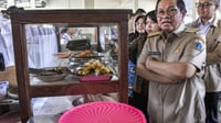 Pramono Serahkan 3.419 SK ke CPNS Baru Pemprov Jakarta
