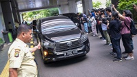 KPK Sita 3 Unit Mobil Usai Geledah Kantor Kemnaker