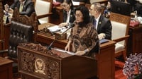 Sri Mulyani: Saldo Anggaran Lebih APBN 2024 Capai Rp459 Triliun