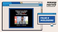 Tidak Benar Video Penyataan OPM Menyerah di Media Sosial