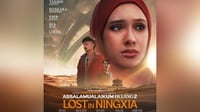 Sinopsis Assalamualaikum Beijing 2, Jadwal Tayang, & Daftar Cast