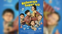 Sinopsis Keluarga Super Irit, Jadwal Tayang, & Fakta Menariknya