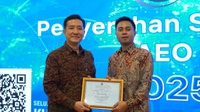 STP Raih Sertifikasi AEO, Perkuat Posisi di Industri Akuakultur