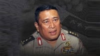 Profil Jusuf Manggabarani eks Wakapolri yang Meninggal Dunia