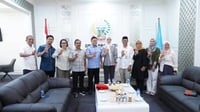 Serapan Gabah di Bulog Sulsel-Sulbar per Mei Capai 682 Ribu Ton