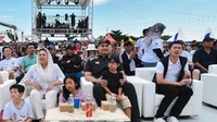 Menpora Puji Prestasi Atlet Muda RI di Piala Dunia Panjat Tebing