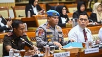 Lebaran, Dalih Polda NTT Lambat Tangani Kasus Eks Kapolres Ngada