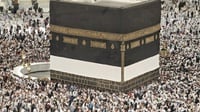 Kemenag Kirim 22 Ulama Jawab Isu Fikih Jemaah Haji di Lapangan