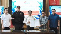 Menpora Ingin Atlet NPC Berprestasi di World Abilitysport Games