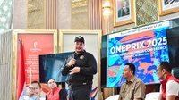 Menpora Harap OnePrix 2025 Picu Industri Balap Motor Berkembang