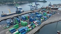 Pelindo Petikemas Tegaskan RTG di TPK Bitung Bukan Alat Bekas