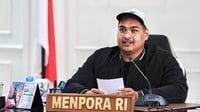 Menpora RI & Menteri Malaysia Bahas Persiapan Latihan Pestapora