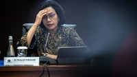 APBN Mei 2025 Defisit Rp21 T, Berbalik dari Surplus di April