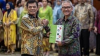 Bea Cukai Ajukan Tambahan Anggaran Rp1,03 Triliun untuk 2026