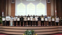 Kementerian Sosial Raih 3 Penghargaan IKPA Award 2024