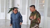 Dharma Pongrekun ke Pramono: Warga Jakarta Harus Punya Hak Tolak