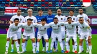 Jadwal Timnas MiniFootball vs Thailand & Klasemen World Cup WMF