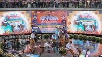 Rangkaian Acara HUT Jakarta 2025: Monas Week Hingga Gebyar Seni