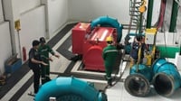 Bali Utara Menyala Lewat Energi Sungai dan Matahari