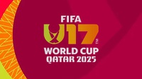 Hasil Drawing Piala Dunia U17 2025: Indonesia vs Brasil