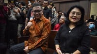 Ahli IT di Sidang Hasto: Ponsel Direndam Air Tak Bisa Disadap
