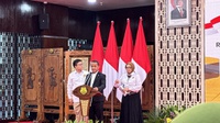 Bahlil Targetkkan 76% Pembangkit Listrik RI Akan Gunakan EBT