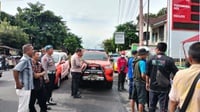 Ledakan di SPBU Gedongtengen Yogyakarta, 5 Orang Luka-Luka