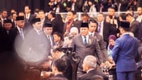 Presiden Prabowo Dorong Solidaritas ASEAN-GCC untuk Palestina