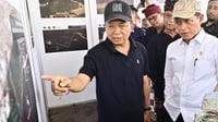 Menteri LH Bersiap Bangun Waste to Energy di Bali pada Juli 2025